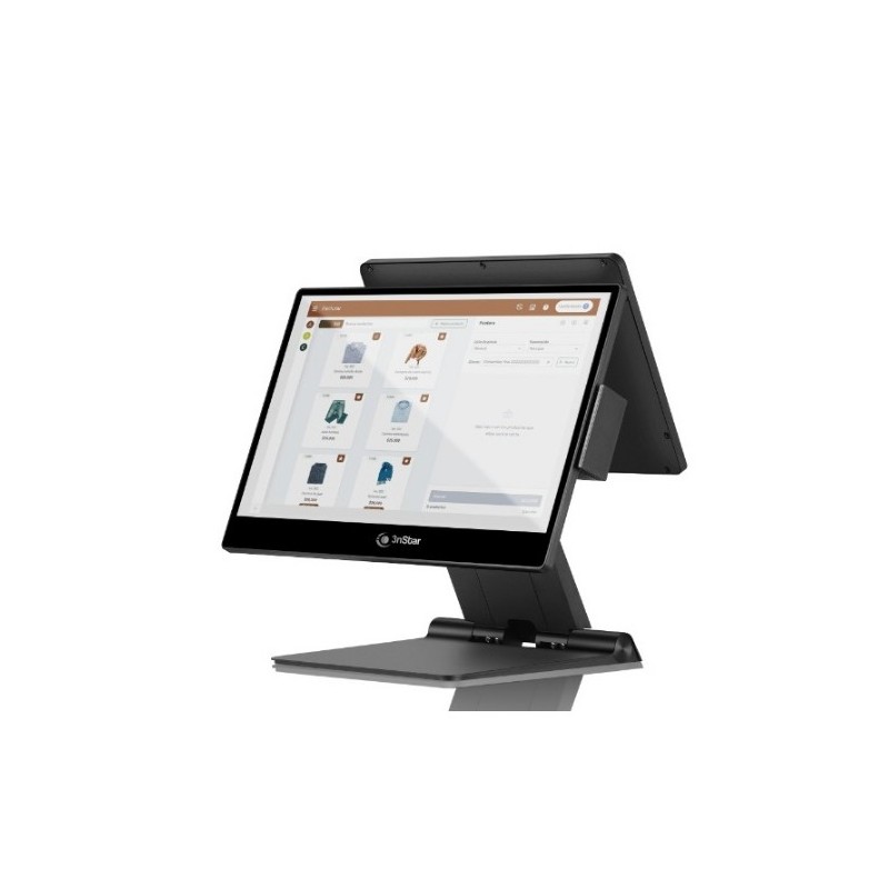 All In One Posiflex P415-50W-8240 240GB 240GB SSD 15.6"