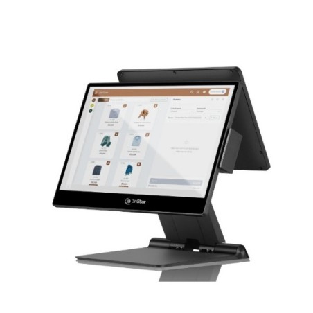 All In One Posiflex P415-50W-8240 240GB 240GB SSD 15.6"