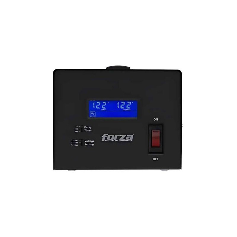 Forza FVR3601 Volt Reg 3600VA1800W 115V 4NEMA 5060Hz