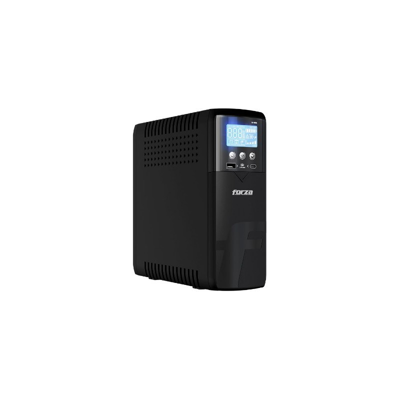 Forza ST1001 Smart UPS 1000VA600W 10NEMA USB 1A1C