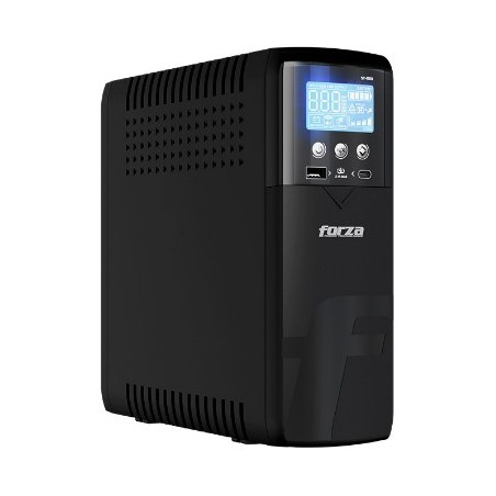 Forza ST1001 Smart UPS 1000VA600W 10NEMA USB 1A1C