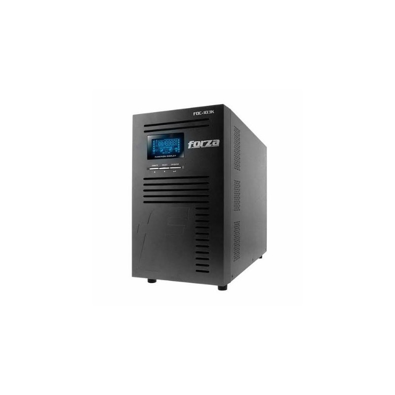 Forza Atlas 3K Online UPS 3000VA3000W 120V 9NEMA 4070Hz