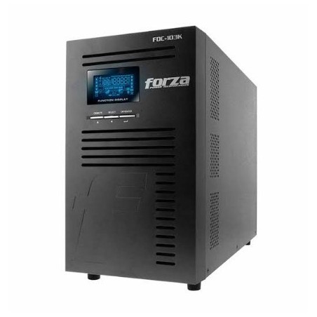 Forza Atlas 3K Online UPS 3000VA3000W 120V 9NEMA 4070Hz