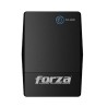Forza SL1501UL Smart UPS 1500VA900W 120V 8NEMA 1100J RJ45