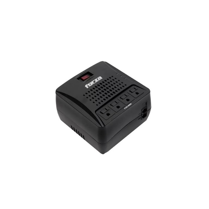 FORZA AVR FVR3001 3000VA 1500W 4 OUT 110V US