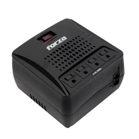 FORZA AVR FVR3001 3000VA 1500W 4 OUT 110V US