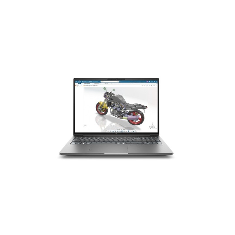 Workstation laptop Zbook X G2i 16 Proc   Ultra 7 processor 356H wNPU 50 NPU TOPS RAM 32GB 2X16GB SSD 1TB  NVID