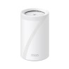 TP-Link Deco BE65, Blanco, Interno, Sistema de malla, Triple banda (2.4 GHz / 5 GHz / 6 GHz), Wi-Fi 7 (802.11be), 11000 Mbit/s
