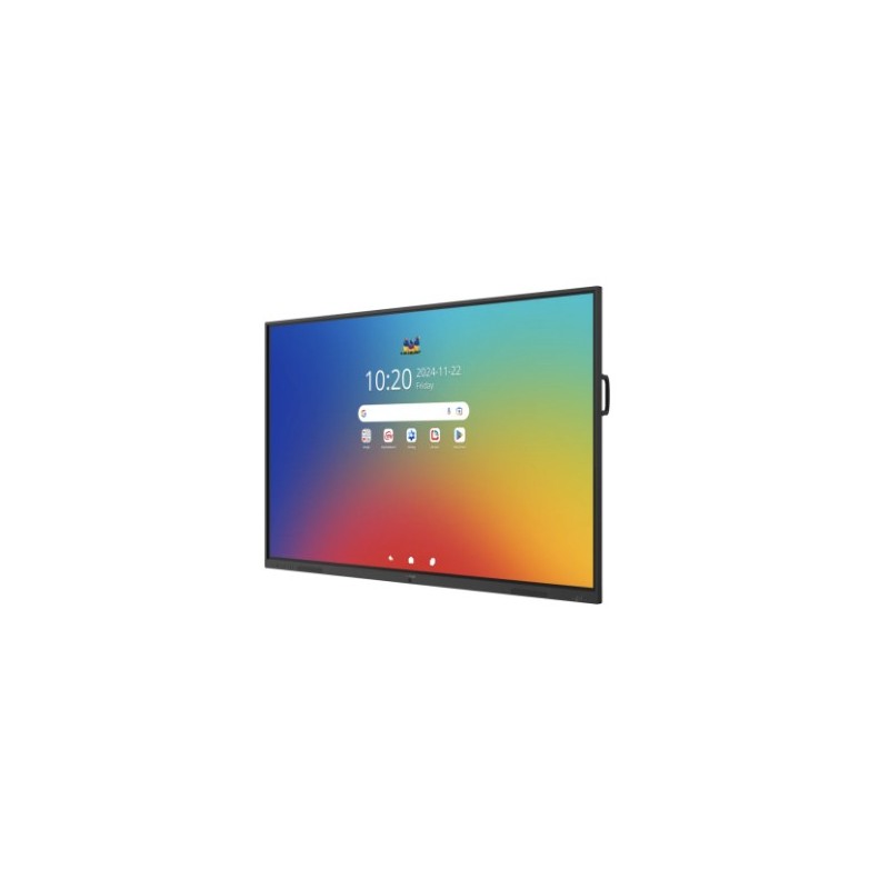 86 ViewBoard 4K Interactive Flat Panel 3840 x 2160 resolution