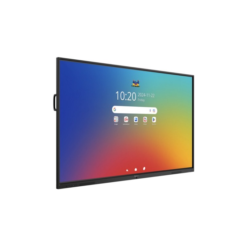75 ViewBoard 4K Interactive Flat Panel 3840 x 2160 resolution