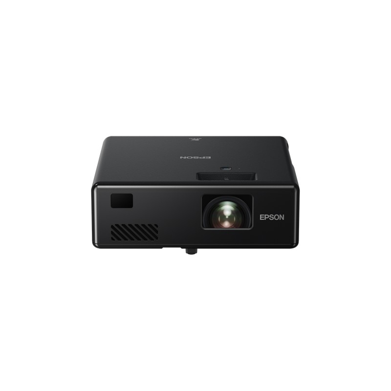 Epson EF-11, 1000 lúmenes ANSI, 3LCD, 1080p (1920x1080), 2500000:1, 16:9, 762 - 3810 mm (30 - 150")
