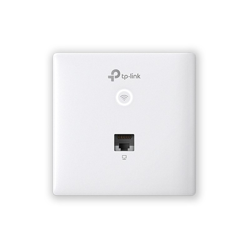 TP-Link Omada EAP230-Wall, 2.4 GHz, 5 GHz, 1167 Mbit/s, 64-bit WEP, 128-bit WEP, 152-bit WEP, SNMP, SNMPv2, WPA, WPA-PSK, WPA2-E