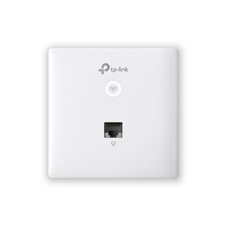 TP-Link Omada EAP230-Wall, 2.4 GHz, 5 GHz, 1167 Mbit/s, 64-bit WEP, 128-bit WEP, 152-bit WEP, SNMP, SNMPv2, WPA, WPA-PSK, WPA2-E