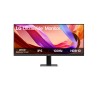 LG 29U511A-B, 73,7 cm (29"), 2560 x 1080 Pixeles, WFHD, LED, 5 ms, Negro
