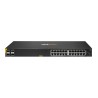 HPE Aruba Networking CX 6000 24p 10M/100M/1G Class4 PoE 4p SFP 1G 370W Switch, Gestionado, L3, Gigabit Ethernet (10/100/1000), E