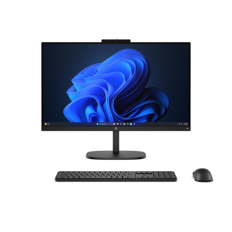 HP ProStudio 2 All-in-One G2i 24 Desktop PC, 60,5 cm (23.8"), Full HD, Intel Core 5, 16 GB, FreeDOS, Negro