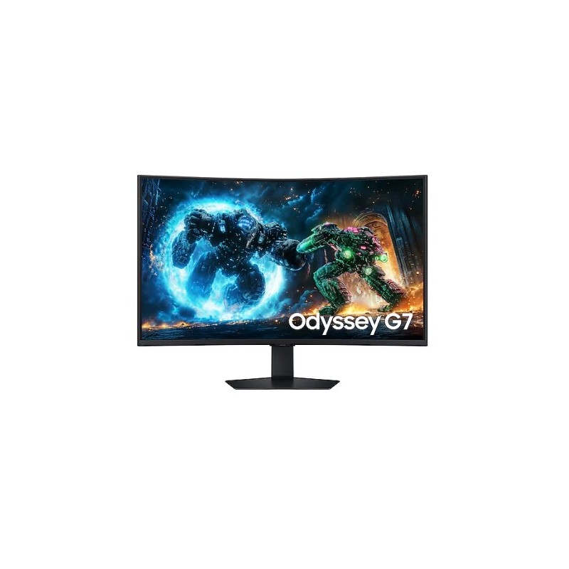 Odyssey G7 G75F 4K 165Hz Gaming Monitor