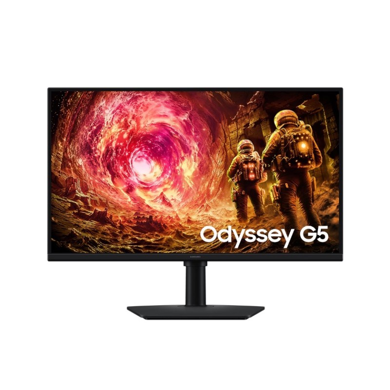 Odyssey G5 G50F QHD 180Hz Gaming Monitor