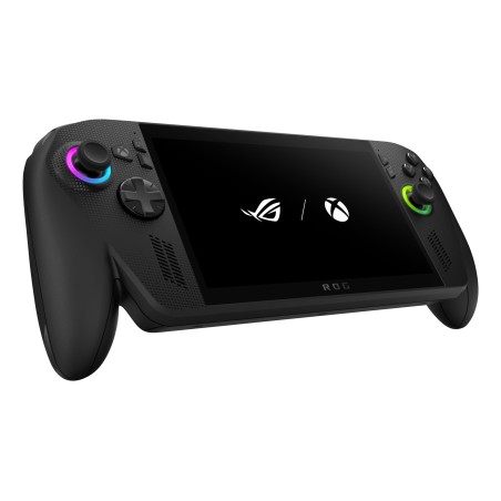 ASUS ROG Xbox Ally X RC73XA-NH011W, ASUS ROG Ally, M.2, AMD 3x Zen 5, 5x Zen 5c, AMD Ryzen AI Z2 Extreme, 3300 MHz, 5 GHz