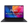 ASUS ProArt P16 H7606WP-SR271W, AMD Ryzen AI 9 HX, 2 GHz, 40,6 cm (16"), 2880 x 1800 Pixeles, 32 GB, 1 TB