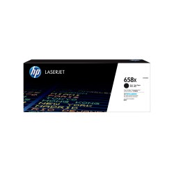 Tóner HP 658X Negro 33.000...