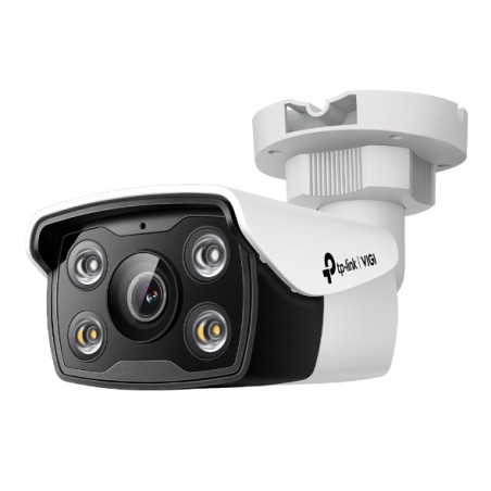 TP-Link VIGI C350(4mm), Cámara de seguridad IP, Exterior, Alámbrico, 120 Db, CE, NTRA, VCCI, KC, BSMI, FCC, IC, Techo