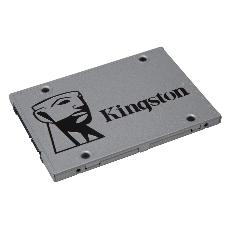 Kingston Technology SSDNow UV400, 240 GB, 2.5", 550 MB/s, 6 Gbit/s