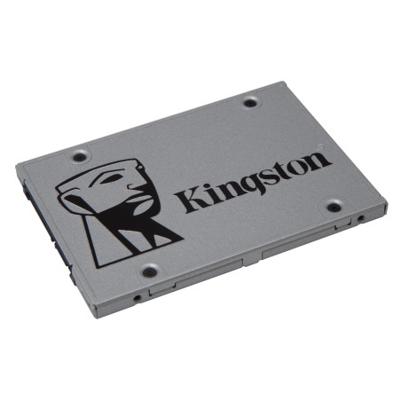 Kingston Technology SSDNow UV400, 240 GB, 2.5", 550 MB/s, 6 Gbit/s