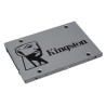 Kingston Technology SSDNow UV400, 240 GB, 2.5", 550 MB/s, 6 Gbit/s