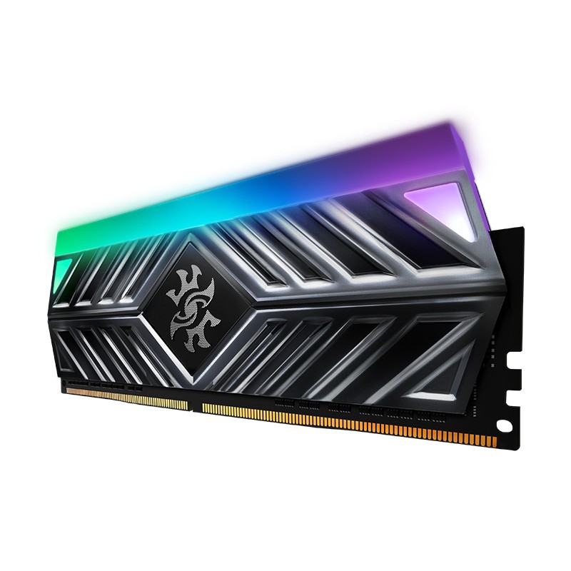 XPG SPECTRIX D41, 8 GB, 1 x 8 GB, DDR4, 3000 MHz, 288-pin DIMM