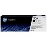 Tóner HP 35A Negro 1.500 páginas CB435A Original