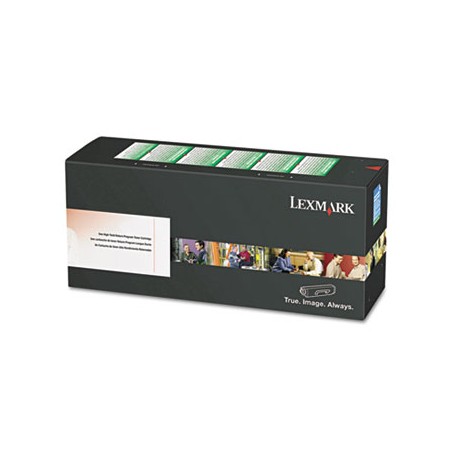 Lexmark 24B6846, Cian, 1 pieza(s)