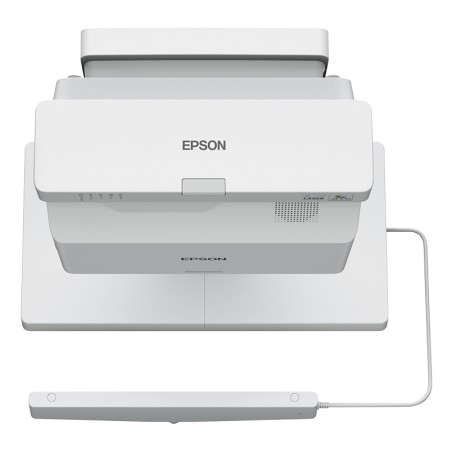 Epson 760Wi, 4100 lúmenes ANSI, 3LCD, WXGA (1280x800), 2500000:1, 16:10, 1727,2 - 2540 mm (68 - 100")