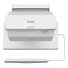Epson 760Wi, 4100 lúmenes ANSI, 3LCD, WXGA (1280x800), 2500000:1, 16:10, 1727,2 - 2540 mm (68 - 100")