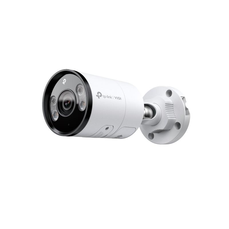 TP-Link VIGI C345, Cámara de seguridad IP, Exterior, Alámbrico, 120 Db, CE, NTRA, VCCI, KC, BSMI, FCC, IC, Pared