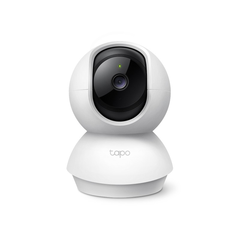 TP-Link TC71, Cámara de seguridad IP, Interior, Inalámbrico, Amazon Alexa &amp Google Assistant, 2400 MHz, Escritorio