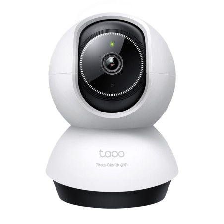 TP-Link TC72, Cámara de seguridad IP, Interior, Inalámbrico, 10 m, Amazon Alexa &amp Google Assistant, Techo/escritorio