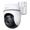 TP-Link Tapo TC43(EU) V2, Cámara de seguridad IP, Interior y exterior, Inalámbrico y alámbrico, Amazon Alexa &amp Google Assista