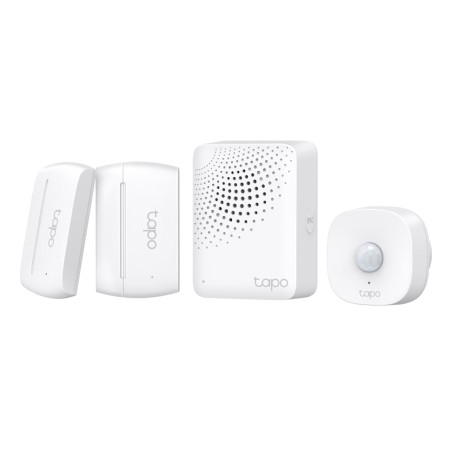 TP-Link TAPO T30 KIT, Motion, Inalámbrico, Wi-Fi, 868 MHz, 120°, 7 m