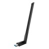 TP-Link TX35U, Inalámbrico, USB, WLAN, Wi-Fi 6 (802.11ax), 1201 Mbit/s, Negro