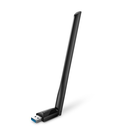 TP-Link Archer T3U Plus, Inalámbrico, USB, WLAN, Wi-Fi 5 (802.11ac), 867 Mbit/s, Negro