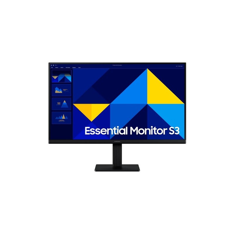 Samsung Monitor Plano 24 Panel IPSResolucion 1920 x 1080 100 Hz