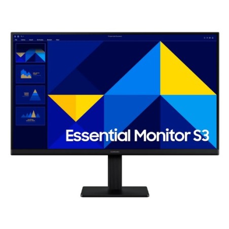 Samsung Monitor Plano 24 Panel IPSResolucion 1920 x 1080 100 Hz