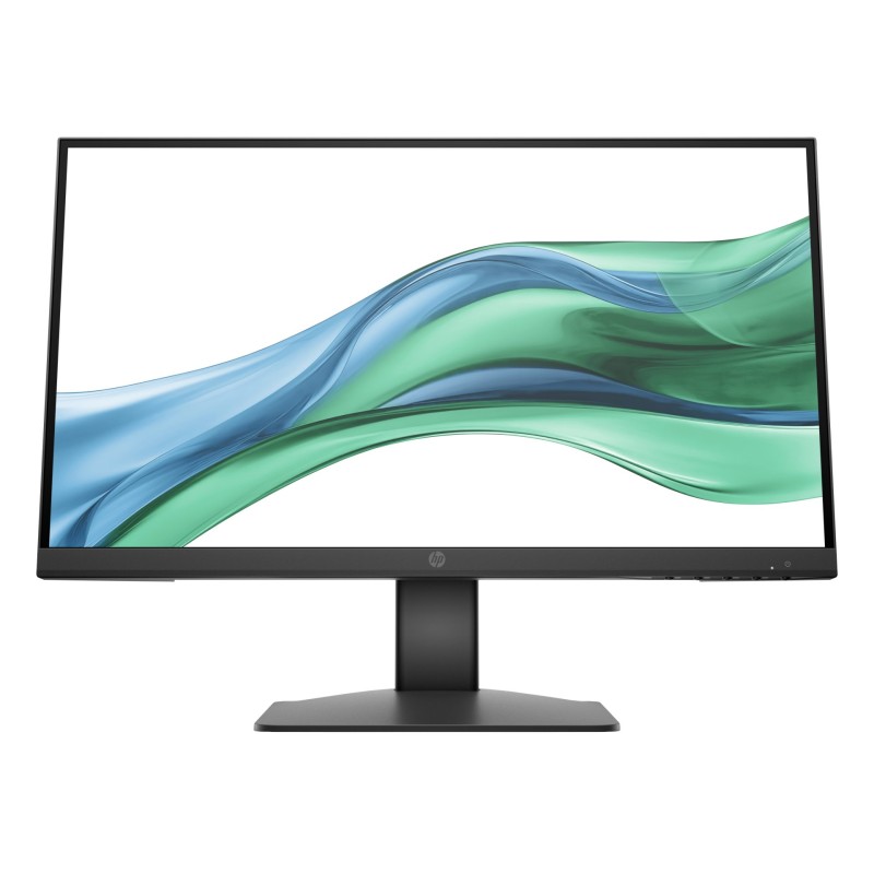 Monitor HP AK2F1UT ABA 21.4" Pulgadas Plano FHD Negro