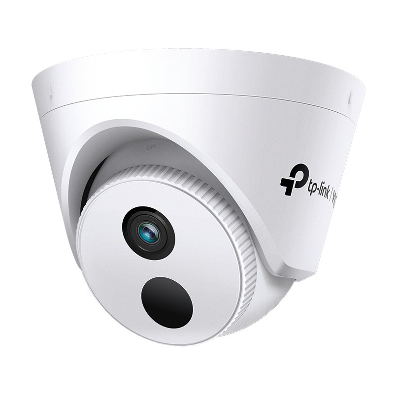 TP-Link VIGI C440I 2.8MM, Cámara de seguridad IP, Interior, Alámbrico, Techo, Blanco, Torreta