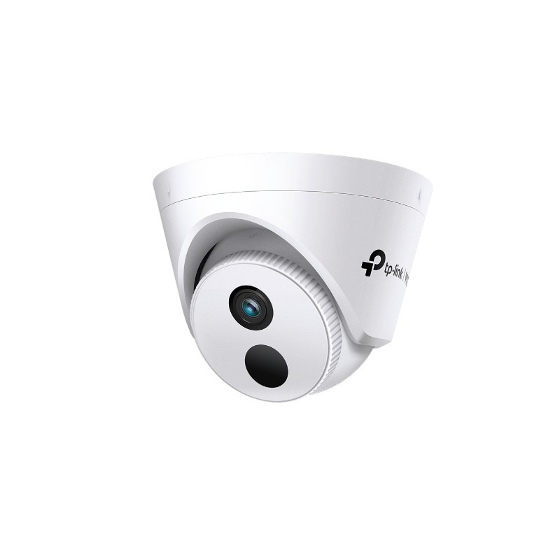 TP-Link VIGI C420I(2.8MM), Interior, Alámbrico, Techo, Blanco, Torreta, Plástico