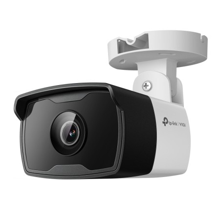 TP-Link VIGI C340I 4MM, Cámara de seguridad IP, Exterior, Alámbrico, Techo/pared/Tubo, Negro, Blanco, Bala (forma)