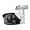 TP-Link VIGI C340, Cámara de seguridad IP, Exterior, Alámbrico, Techo/pared/Tubo, Negro, Blanco, Bala (forma)