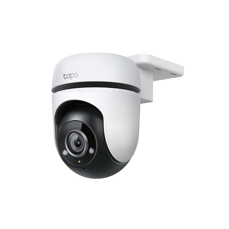 TP-Link Tapo TC40, Cámara de seguridad IP, Interior y exterior, Inalámbrico, Amazon Alexa &amp Google Assistant, Interno, CE, FC