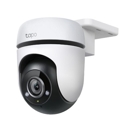 TP-Link Tapo TC40, Cámara de seguridad IP, Interior y exterior, Inalámbrico, Amazon Alexa &amp Google Assistant, Interno, CE, FC